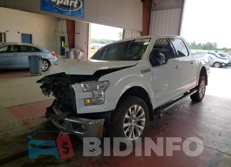 1FTEW1EG6HFB74910 Photo# 2