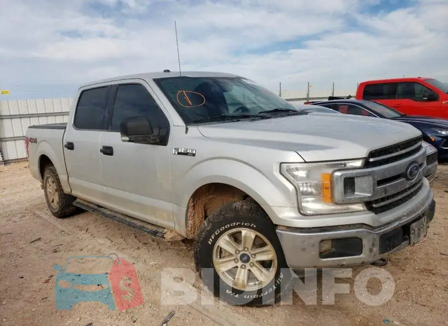 1FTEW1EP7JKE94797 Photo# 1