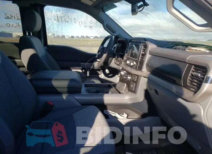 1FTEX1EB0MFB33331 Photo# 5