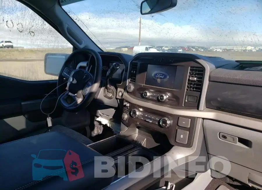 1FTEX1EB0MFB33331 Photo# 9