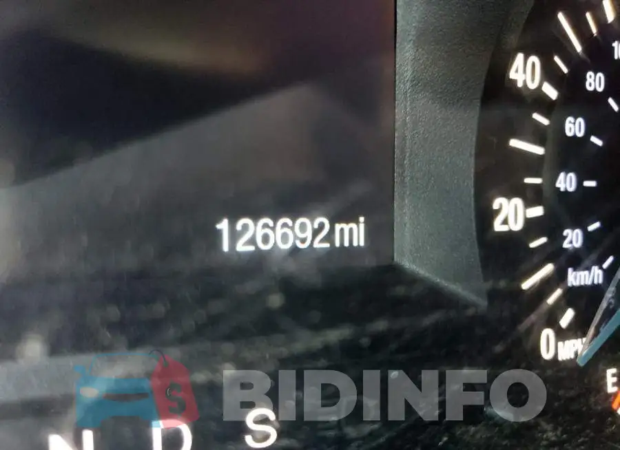 2FMPK4J86GBC63814 Photo# 8