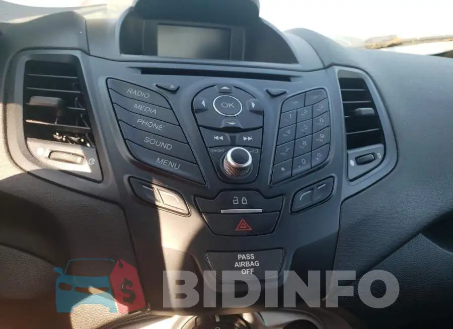 3FADP4BJXKM117522 Photo# 9