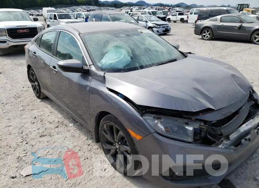 19XFC2E89LE020738 Photo# 1