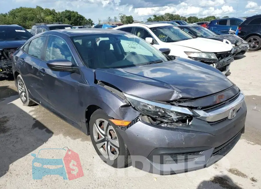 19XFC2F55HE076784 Photo# 1