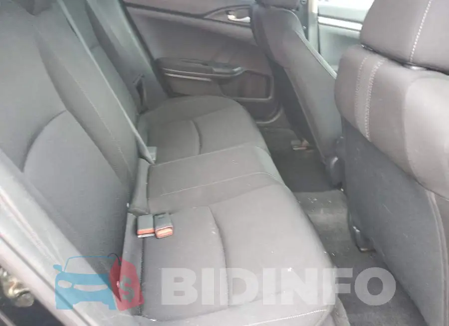 19XFC2F56GE235715 Photo# 6
