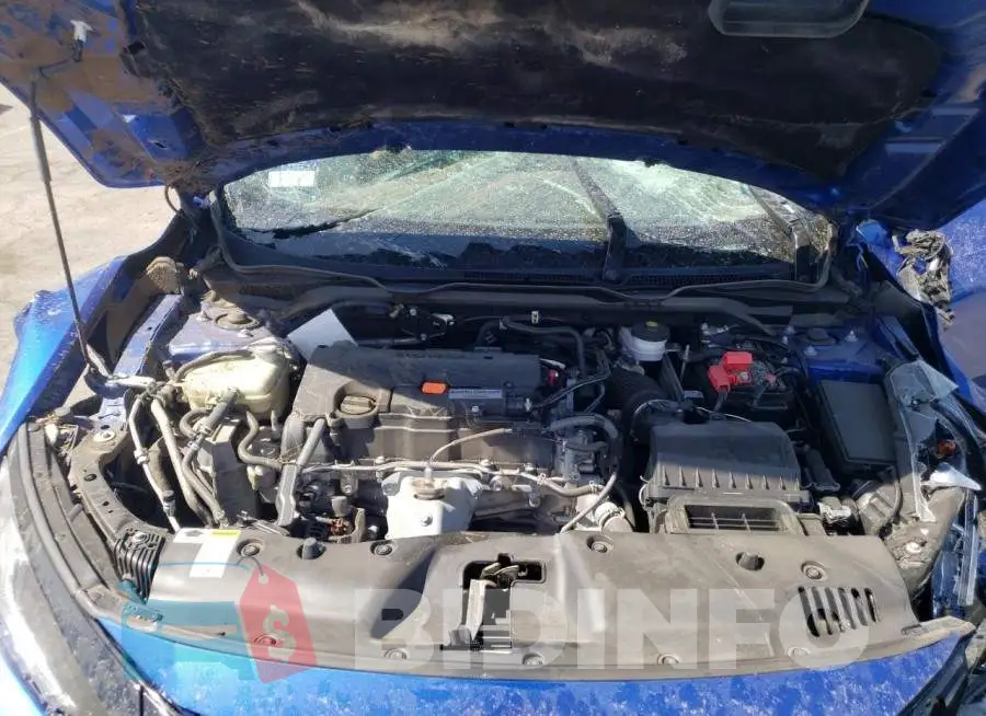 19XFC2F82KE206747 Photo# 7