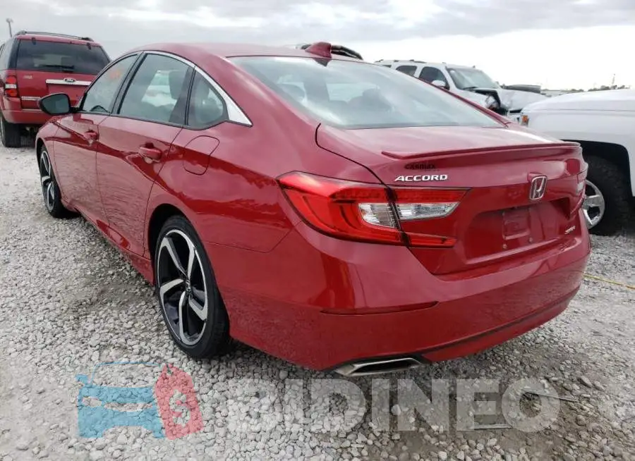 1HGCV1F34KA109954 Photo# 3