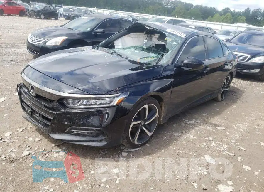 1HGCV1F35KA088015 Photo# 2