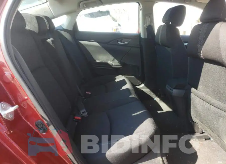 2HGFC1F38MH705477 Photo# 6
