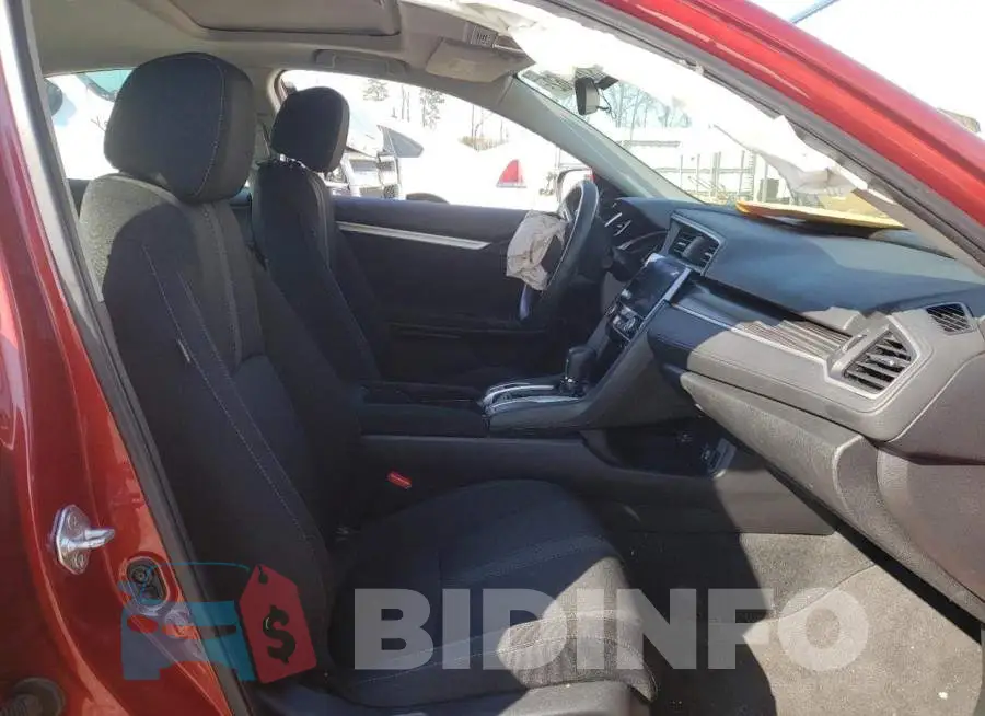 2HGFC1F38MH705477 Photo# 5