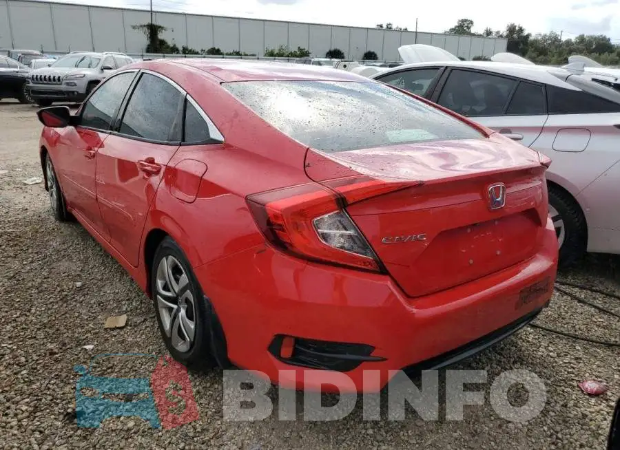 2HGFC2F59GH529521 Photo# 3