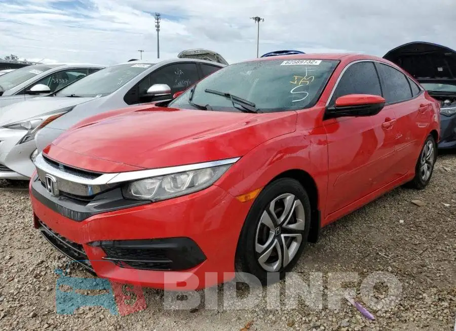 2HGFC2F59GH529521 Photo# 2