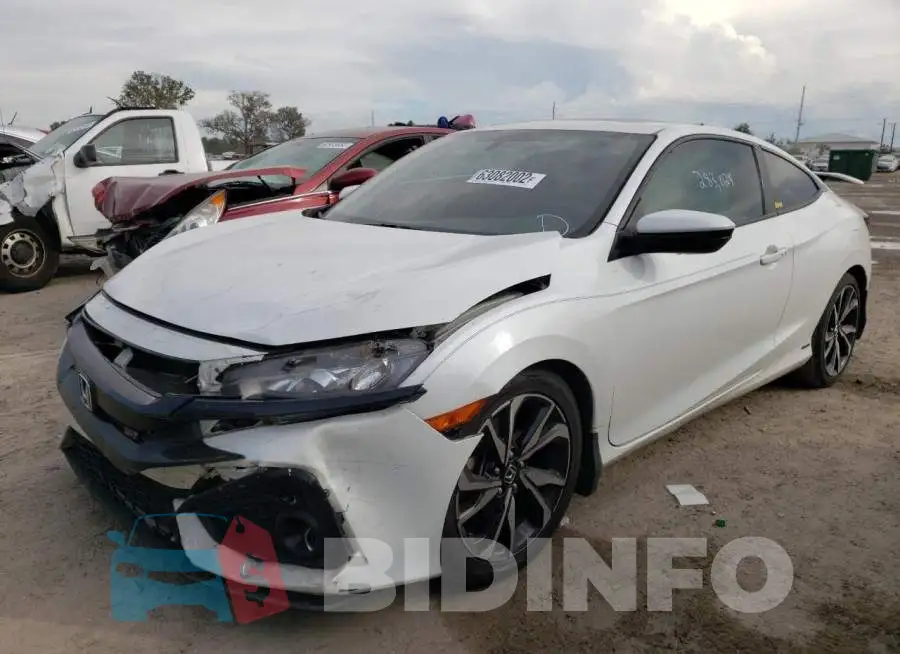 2HGFC3A5XKH755220 Photo# 2
