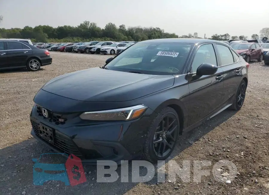 2HGFE1E55NH474388 Photo# 2