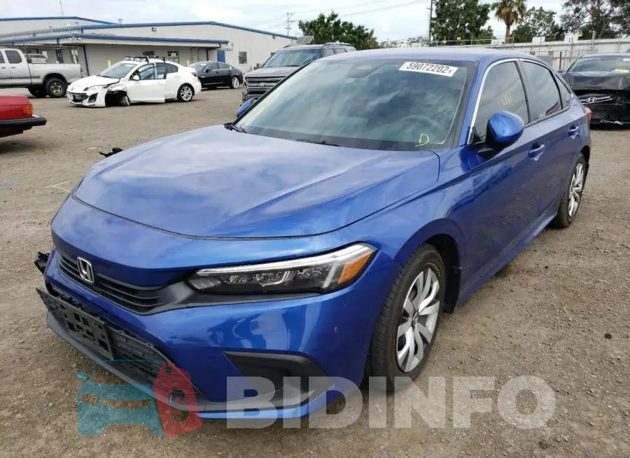 2HGFE2F29NH512991 Photo# 2