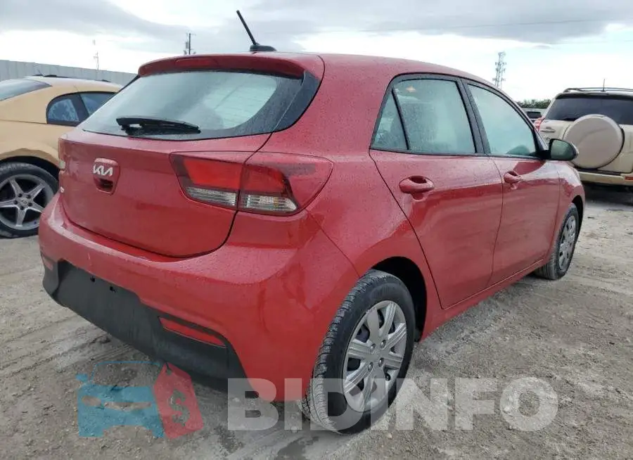 3KPA25AD8NE486407 Photo# 4