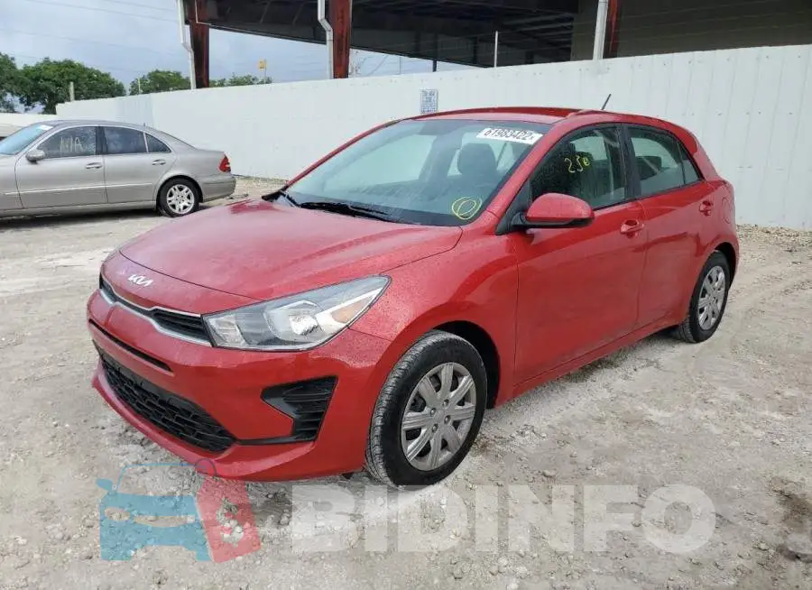 3KPA25AD8NE486407 Photo# 2