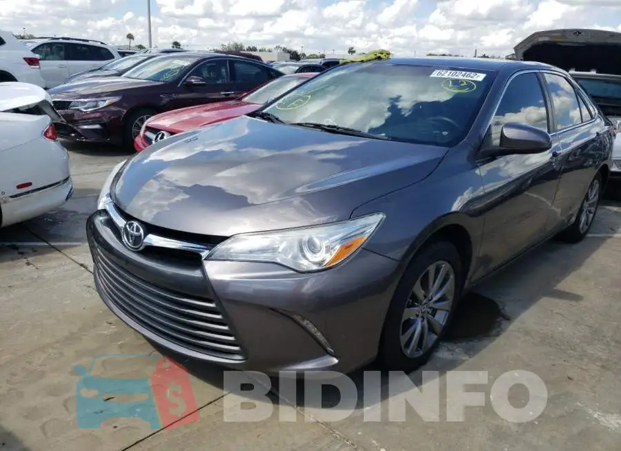 4T4BF1FK3GR567829 Photo# 2