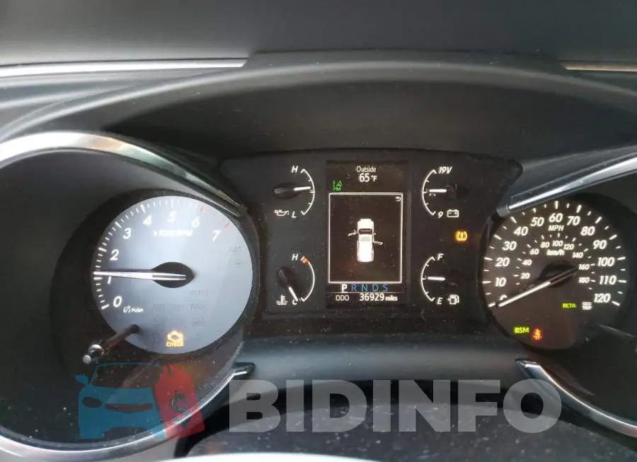 5TDKY5G17LS074840 Photo# 8