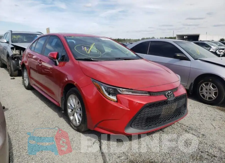 5YFHPRAE5LP014385 Photo# 1