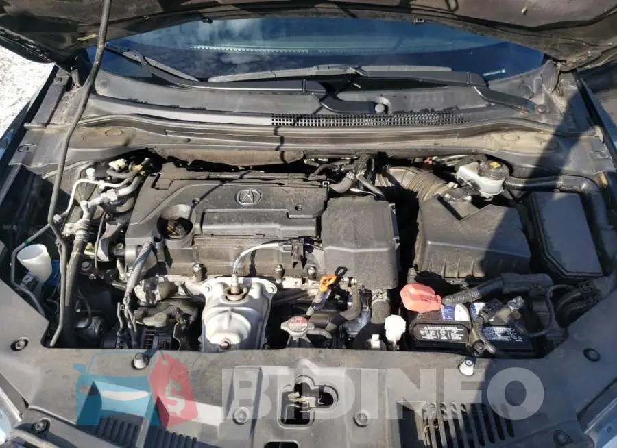 19UDE2F78GA018674 Photo# 7