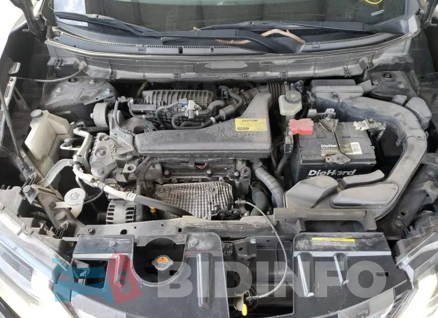 5N1AT2MT6JC764636 Photo# 7