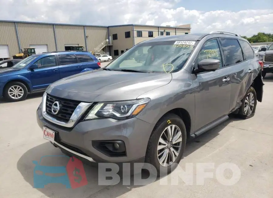 5N1DR2CN9LC575853 Photo# 2