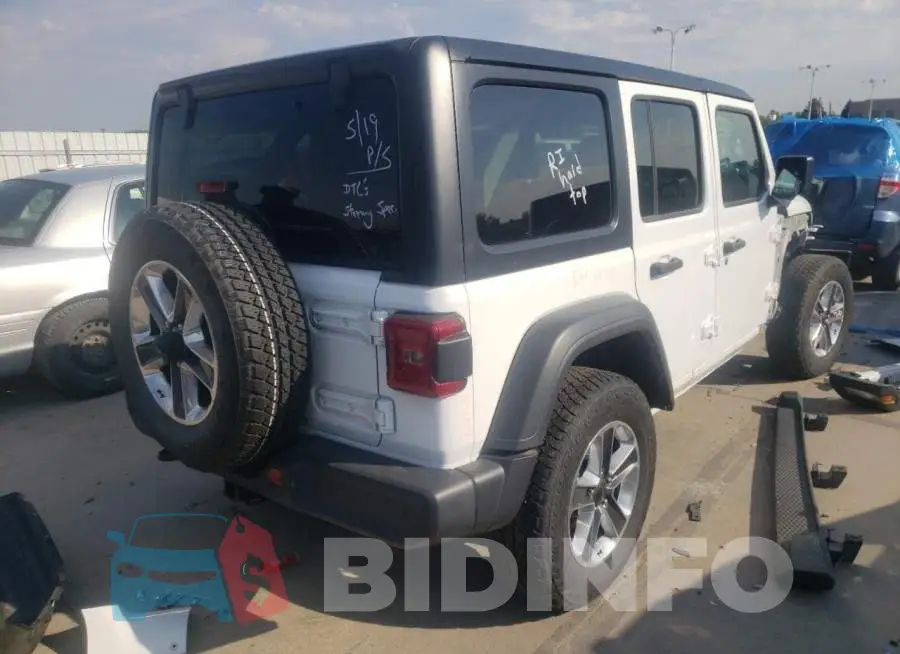 1C4HJXDG3JW122897 Photo# 4