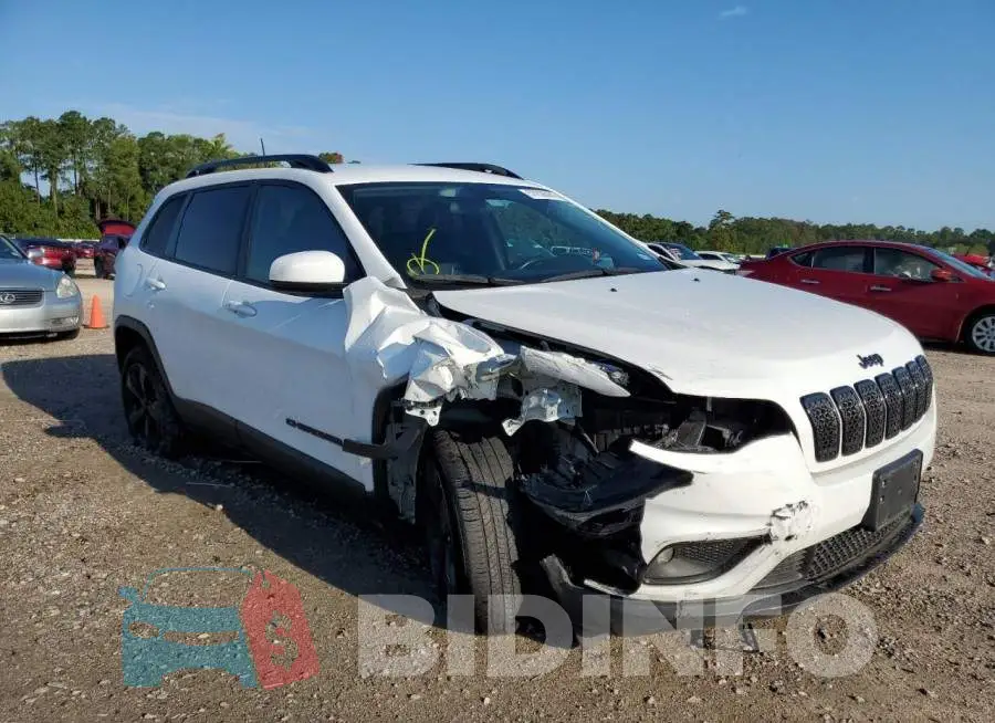 1C4PJLLB3KD405307 Photo# 1