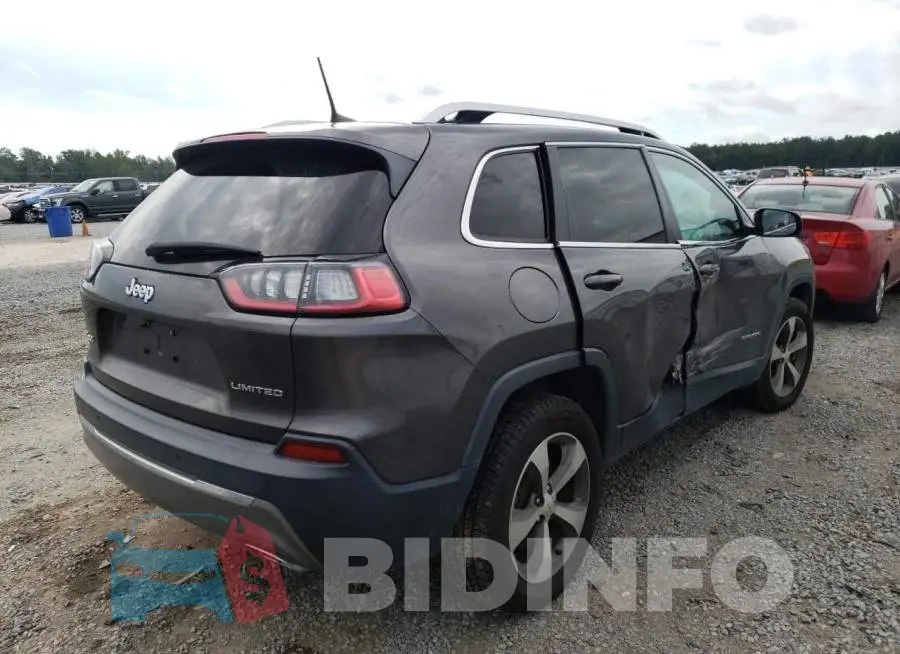 1C4PJMDX7KD197674 Photo# 4