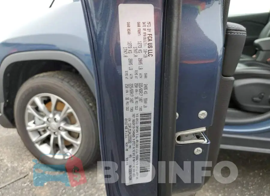 1C4PJMLB4LD555692 Photo# 10