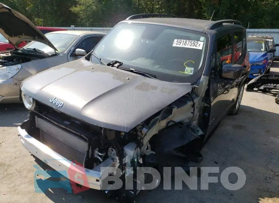 ZACCJBBB1HPG15893 Photo# 2