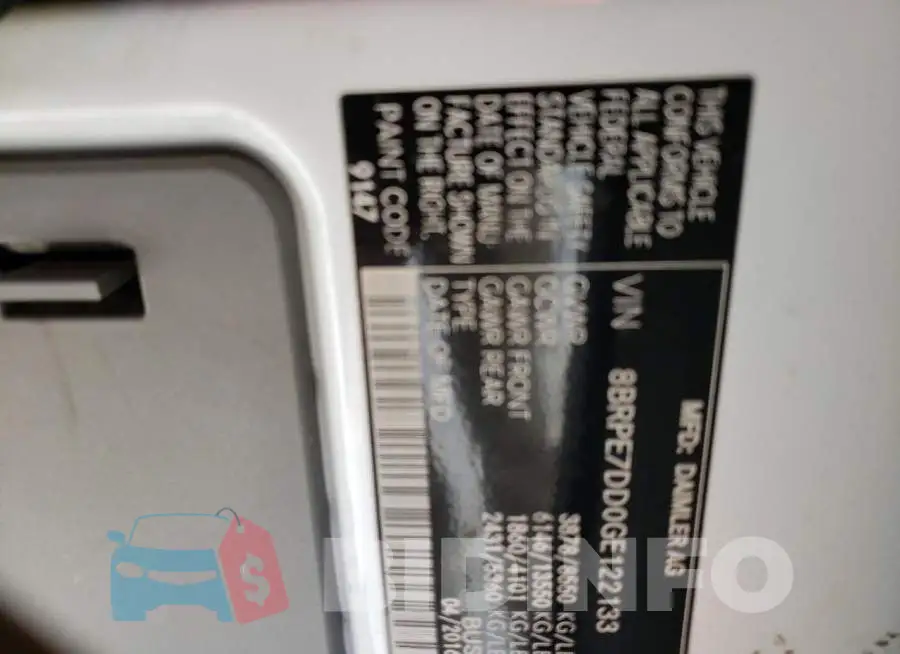 8BRPE7DD0GE122133 Photo# 10