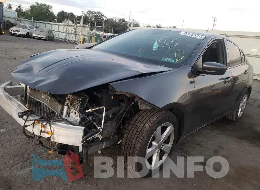 1C3CDFBB8GD516892 Photo# 2