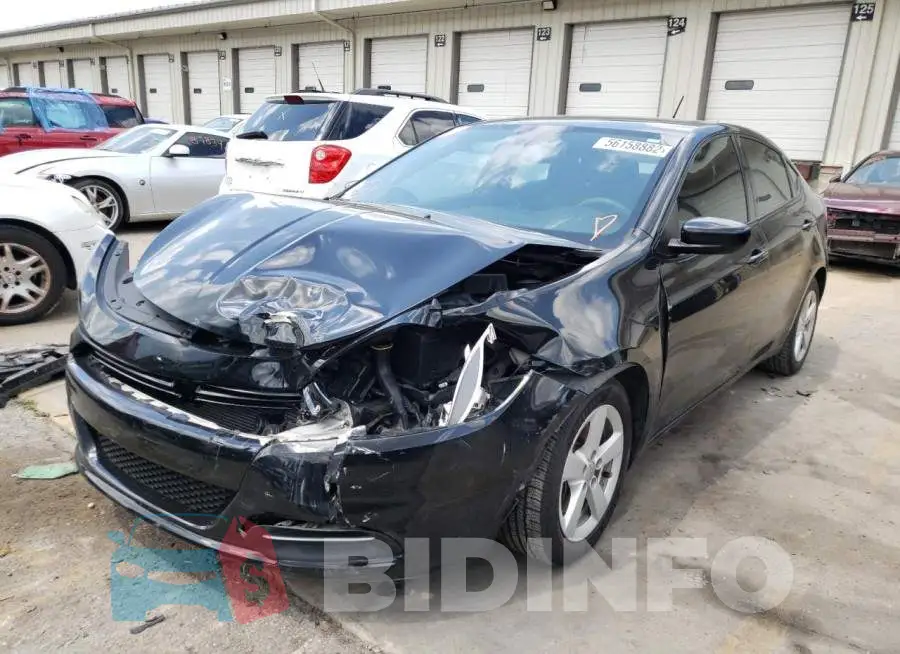 1C3CDFFA2GD815814 Photo# 2