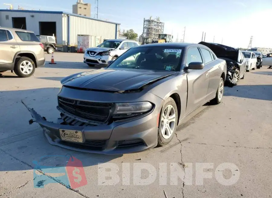 2C3CDXBG9KH700137 Photo# 2