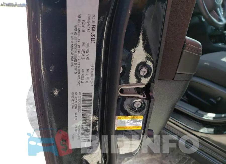 2C3CDXJG4HH585621 Photo# 10
