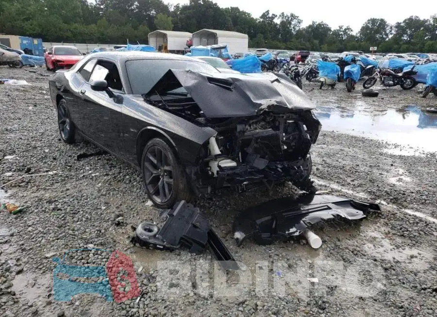 2C3CDZAGXKH587358 Photo# 1