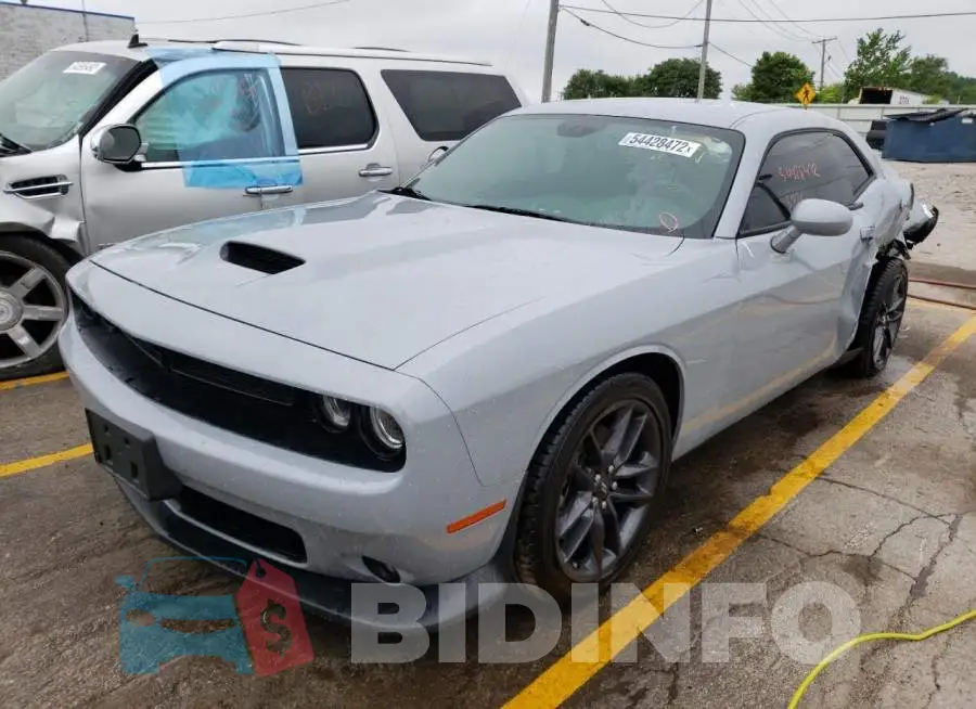 2C3CDZKG7MH677293 Photo# 2