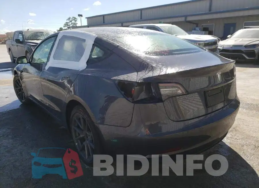 5YJ3E1EA2NF188762 Photo# 3