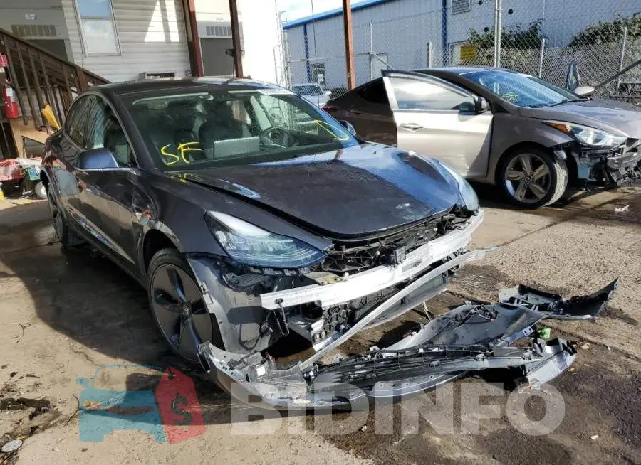 5YJ3E1EA8LF658046 Photo# 1