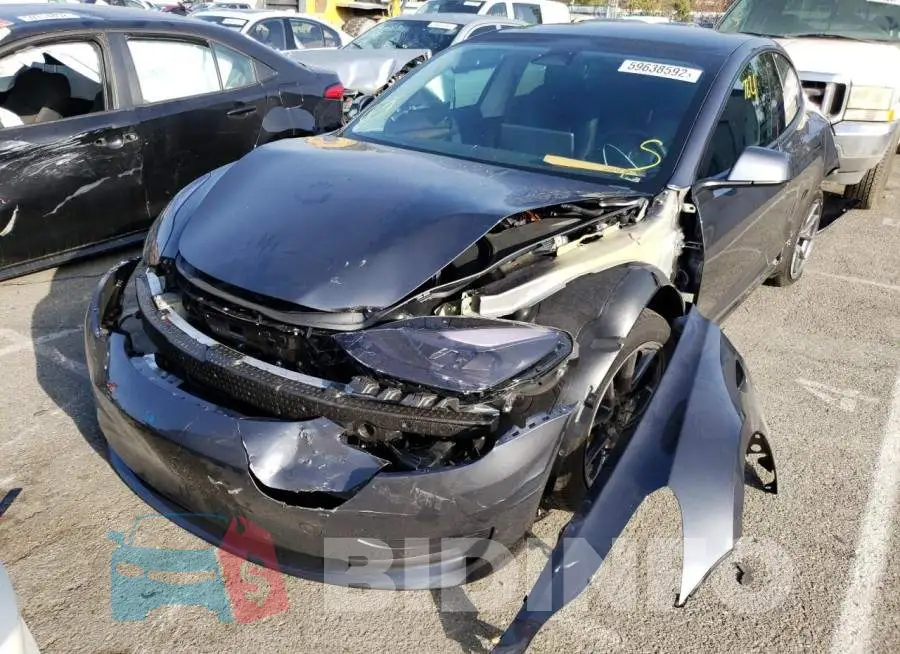 5YJ3E1EB2NF208100 Photo# 2