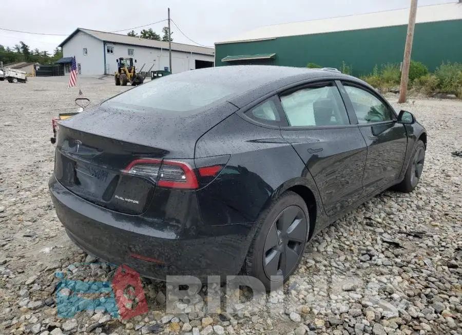 5YJ3E1EB4NF264037 Photo# 4