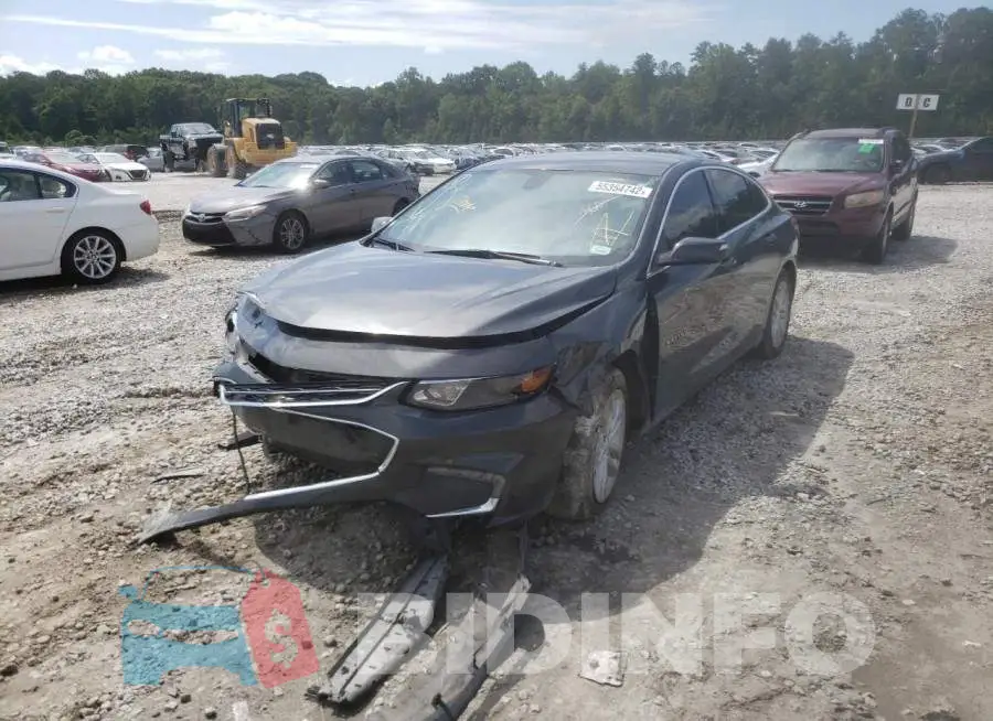 1G1ZD5ST3JF215315 Photo# 2