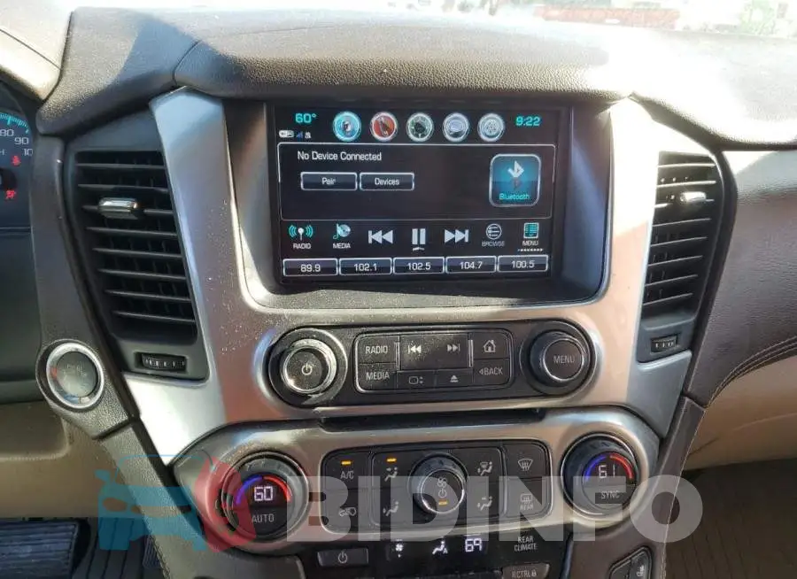 1GNSCJKCXJR152644 Photo# 9