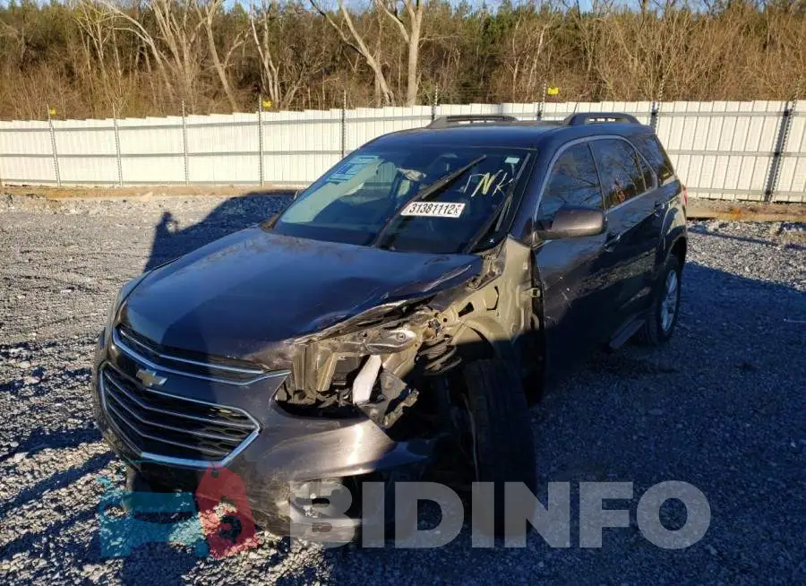 2GNALCEK7G6299227 Photo# 2