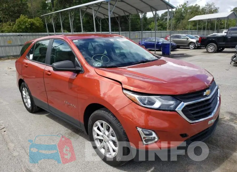2GNAXHEV7L6106838 Photo# 1