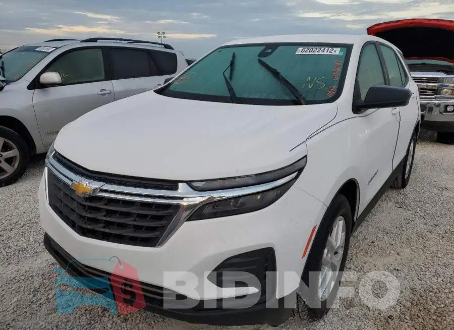 2GNAXHEV9N6100445 Photo# 2