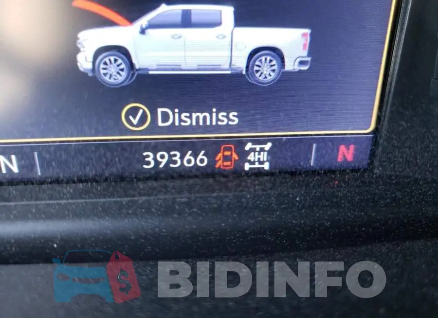 3GCPYFED9MG382066 Photo# 8