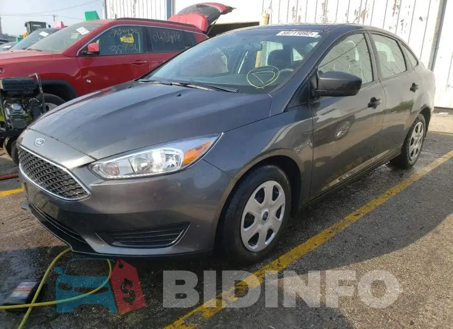 1FADP3E27JL276089 Photo# 2